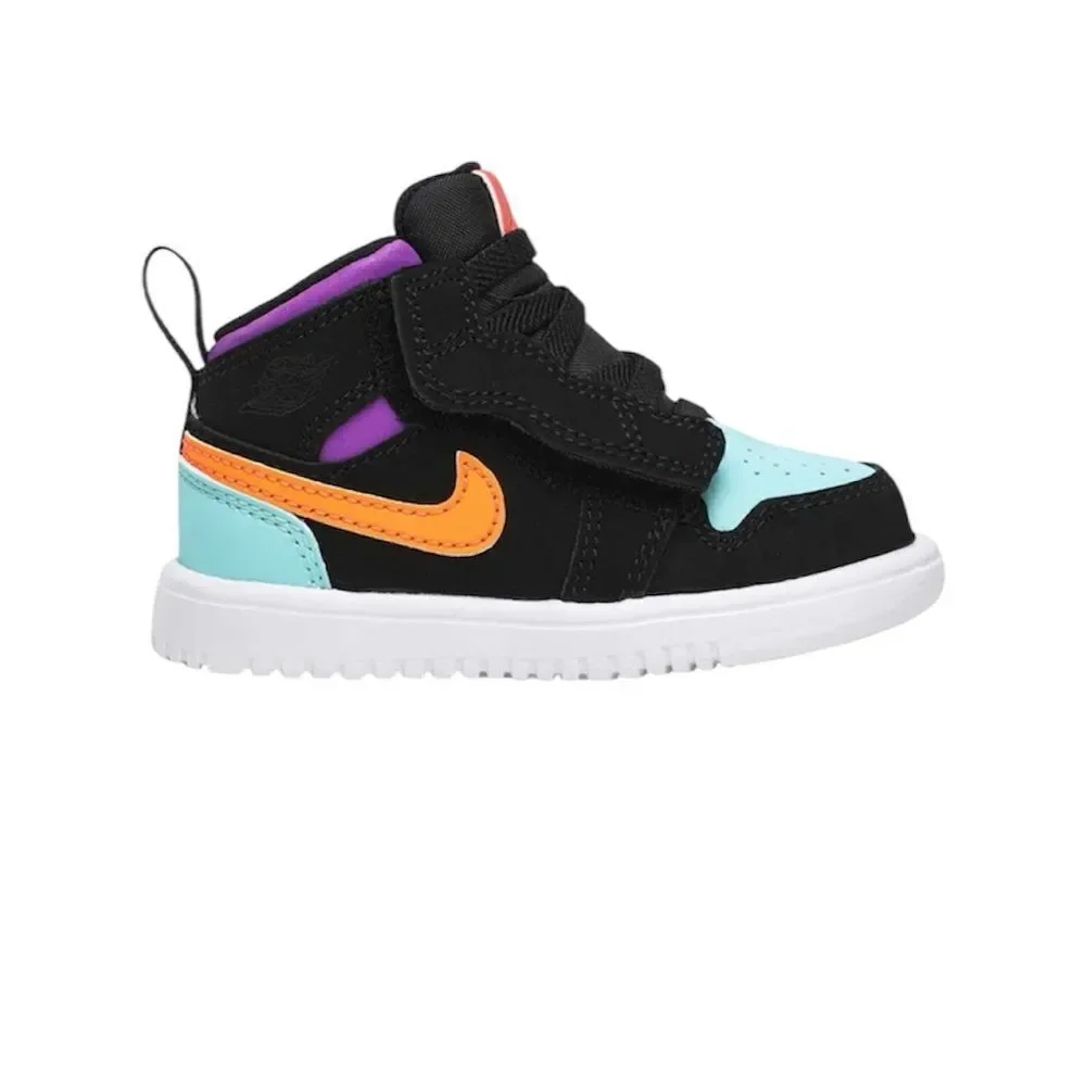 Nike Colorful Kids' High-Top Sneakers - 5C - NWOB